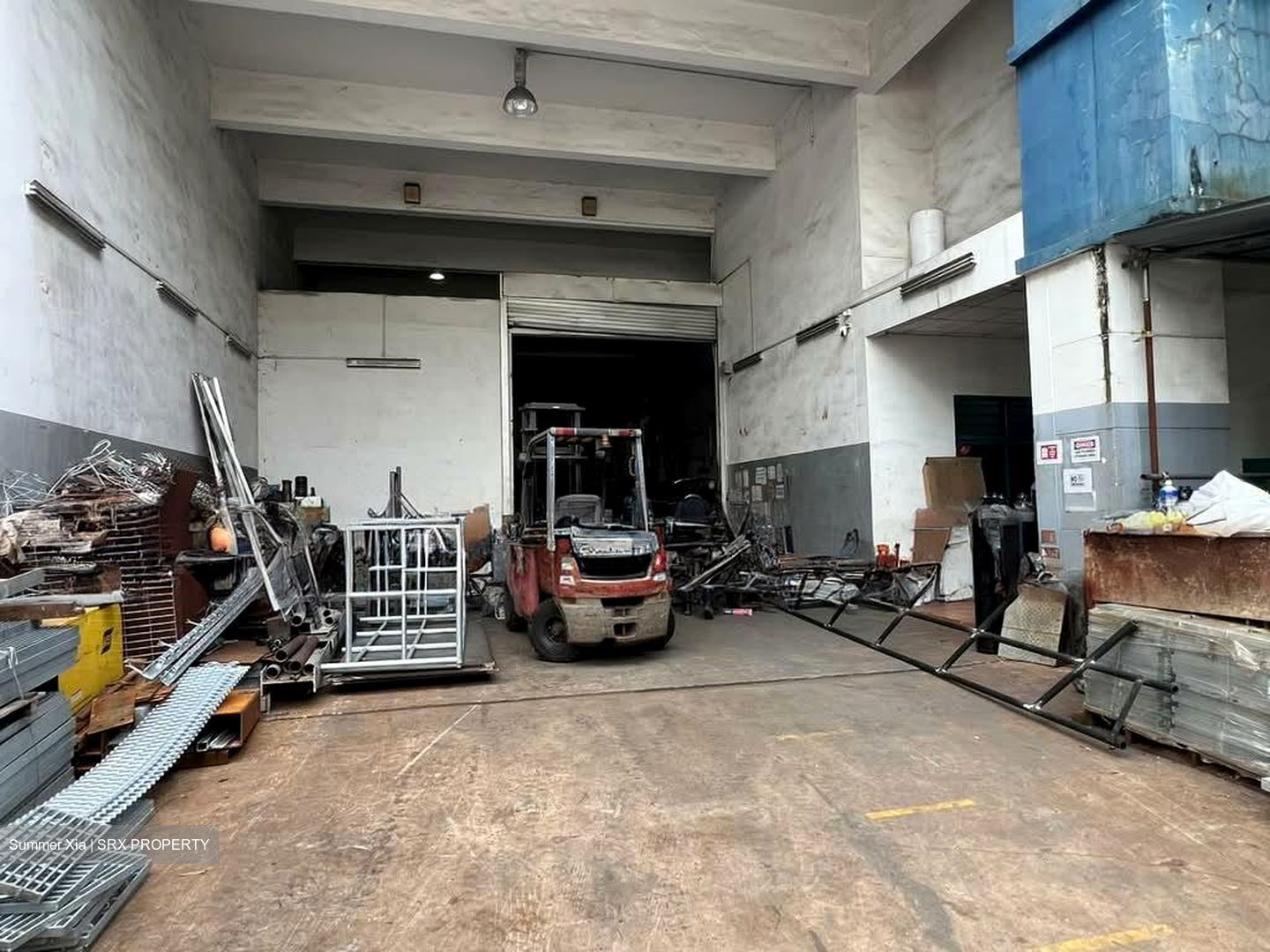 Tuas View Walk 1 (D22), Factory #563732201